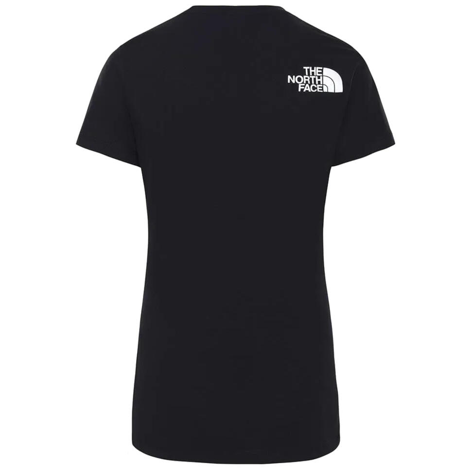 T-shirt sportowy z krótkim rękawem damski The North Face W Half Dome Tee