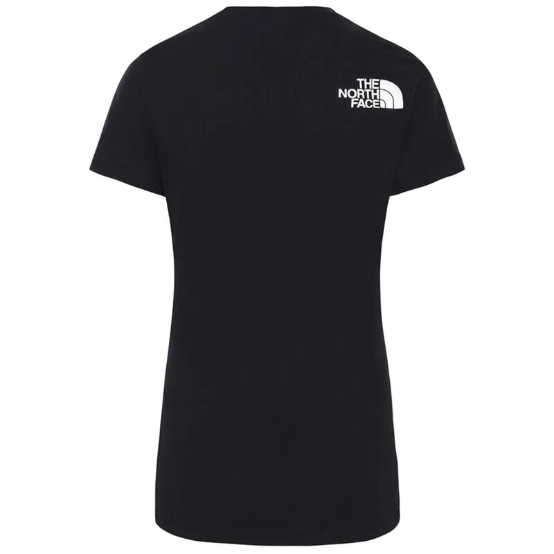 T-shirt voor vrouwen The North Face W Half Dome Tee
