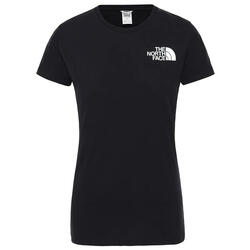 T-shirt pour femmes The North Face W Half Dome Tee