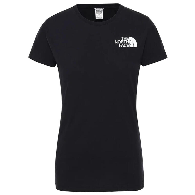 T-shirt voor vrouwen The North Face W Half Dome Tee