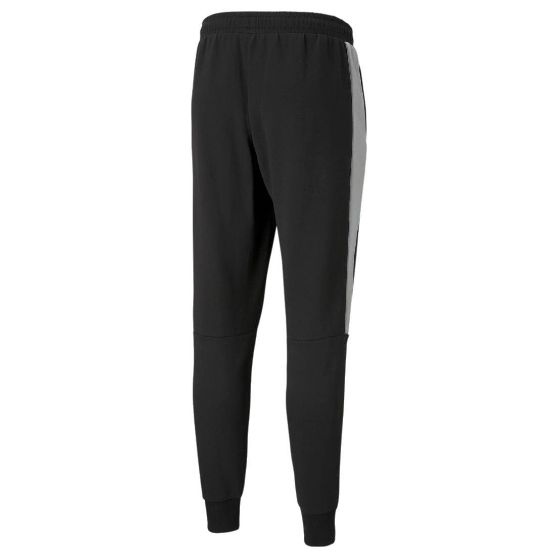 Pantalon Hommes Puma Mercedes F1 T7 noir 2/3