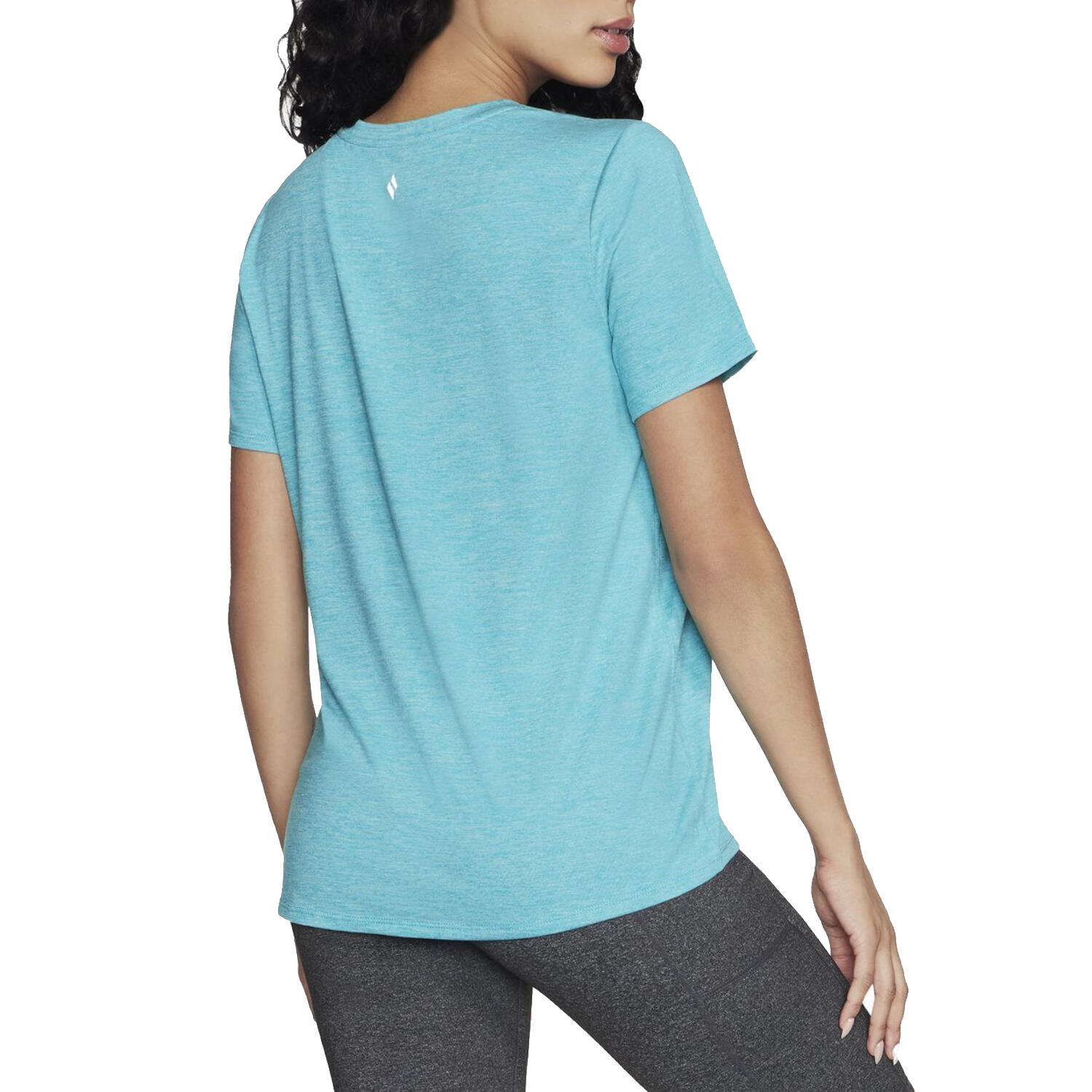 T-shirt pour femmes Skechers Go Dri Swift Tee 2/3