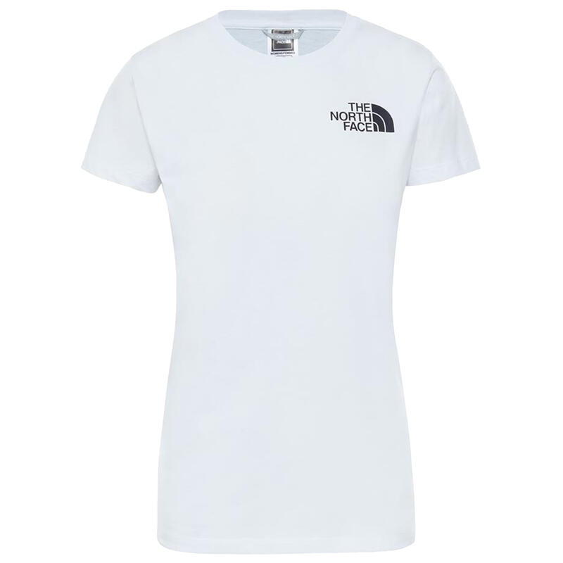 T-shirt pour femmes The North Face W Half Dome Tee