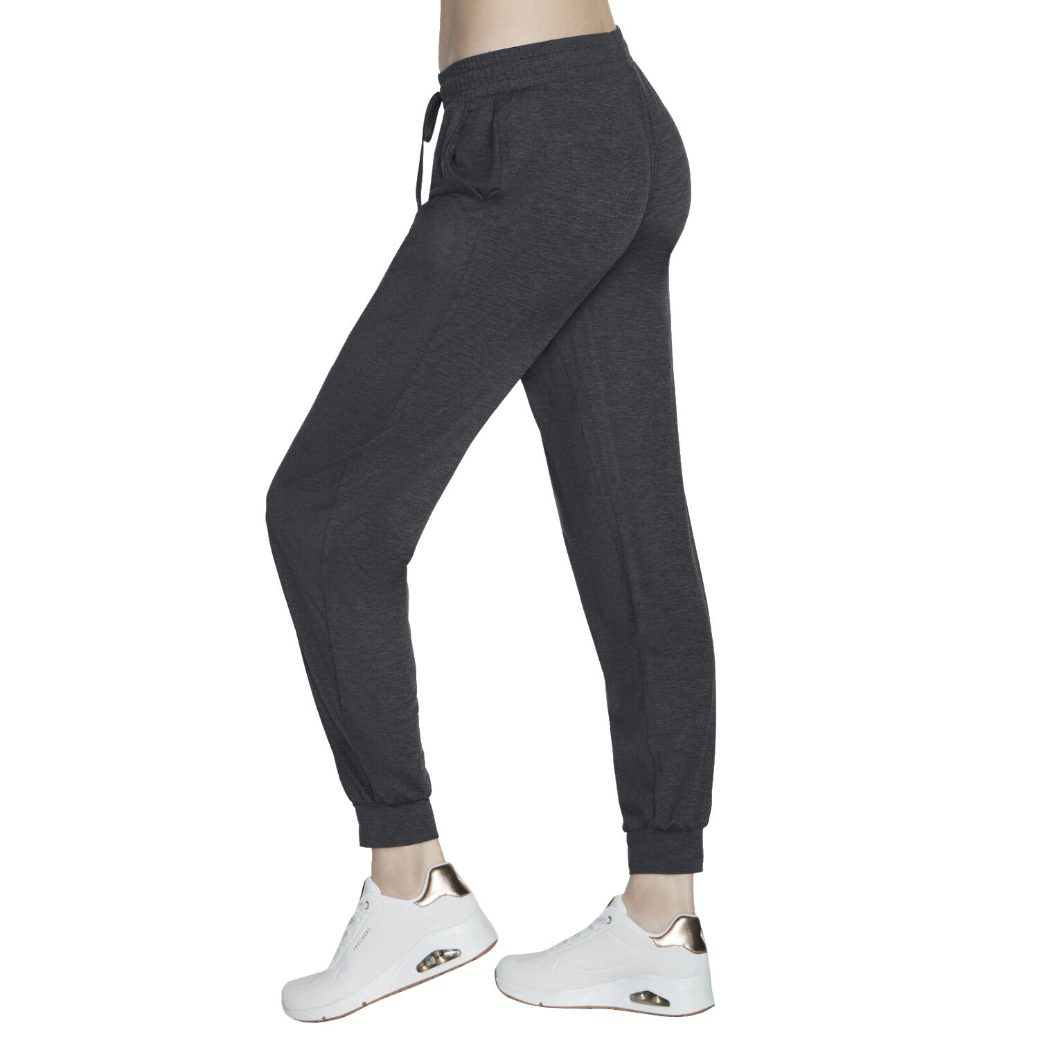 Broeken voor vrouwen Skechers Go Dri Swift Jogger Pant 3/3