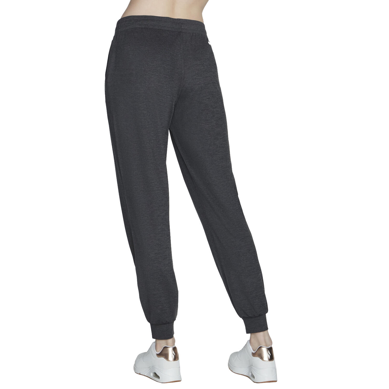 Broeken voor vrouwen Skechers Go Dri Swift Jogger Pant 2/3
