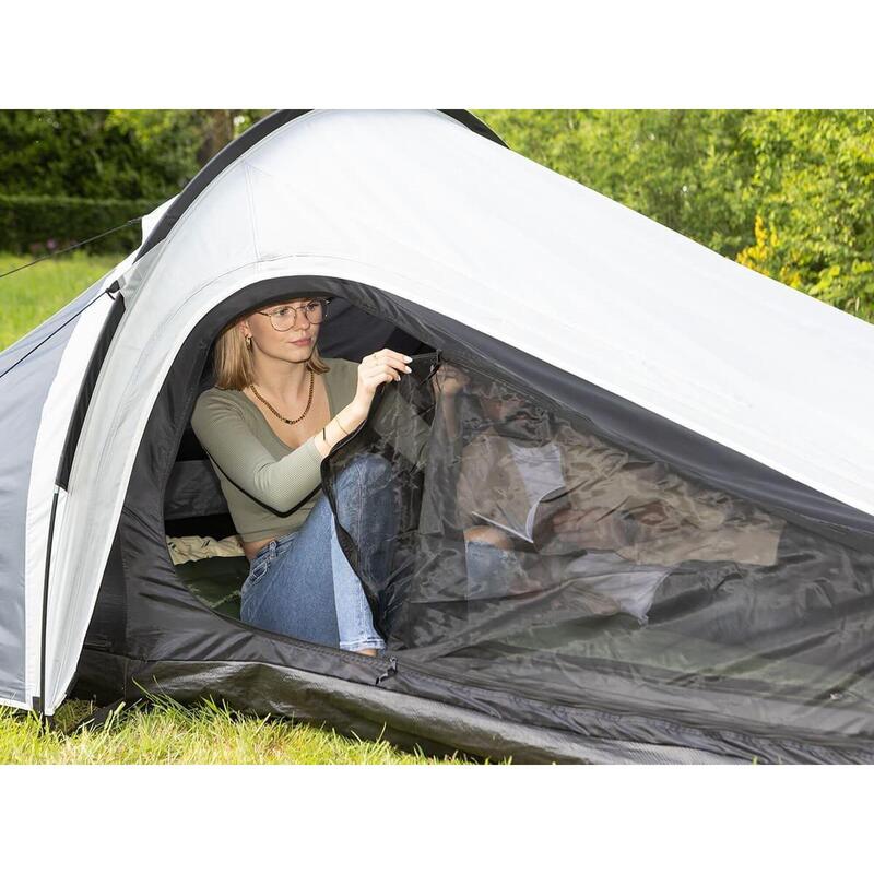 Tenda de campismo - Kalix - 2 pessoas - ultraleve - 2,9 kg - cabina escura