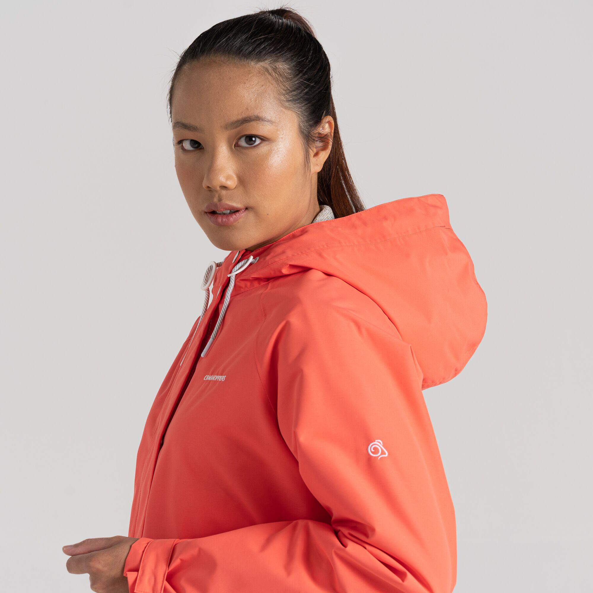 Womens Lilah Waterproof Jacket 3/5