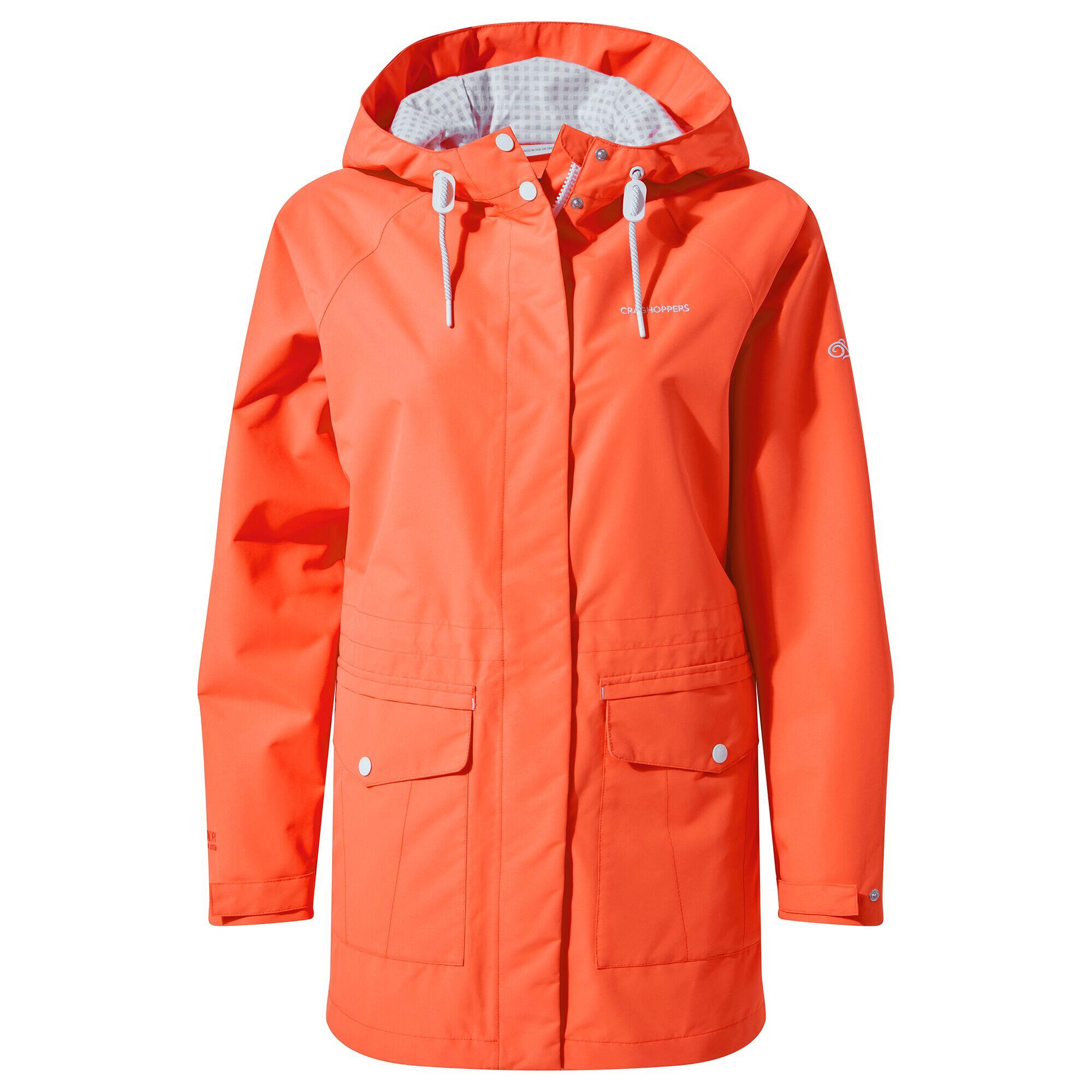 CRAGHOPPERS Womens Lilah Waterproof Jacket