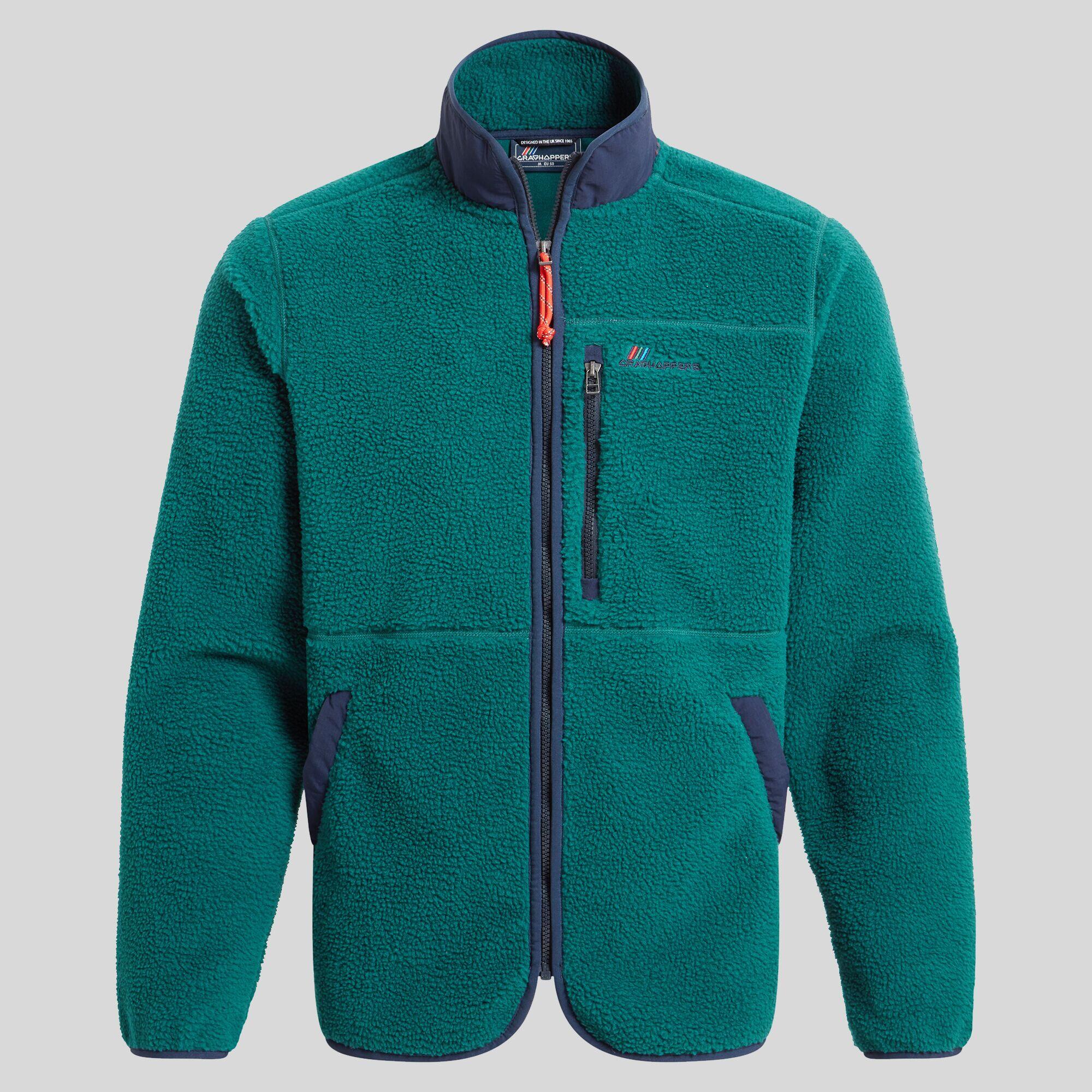 Unisex Franklin Fleece Jacket 1/5