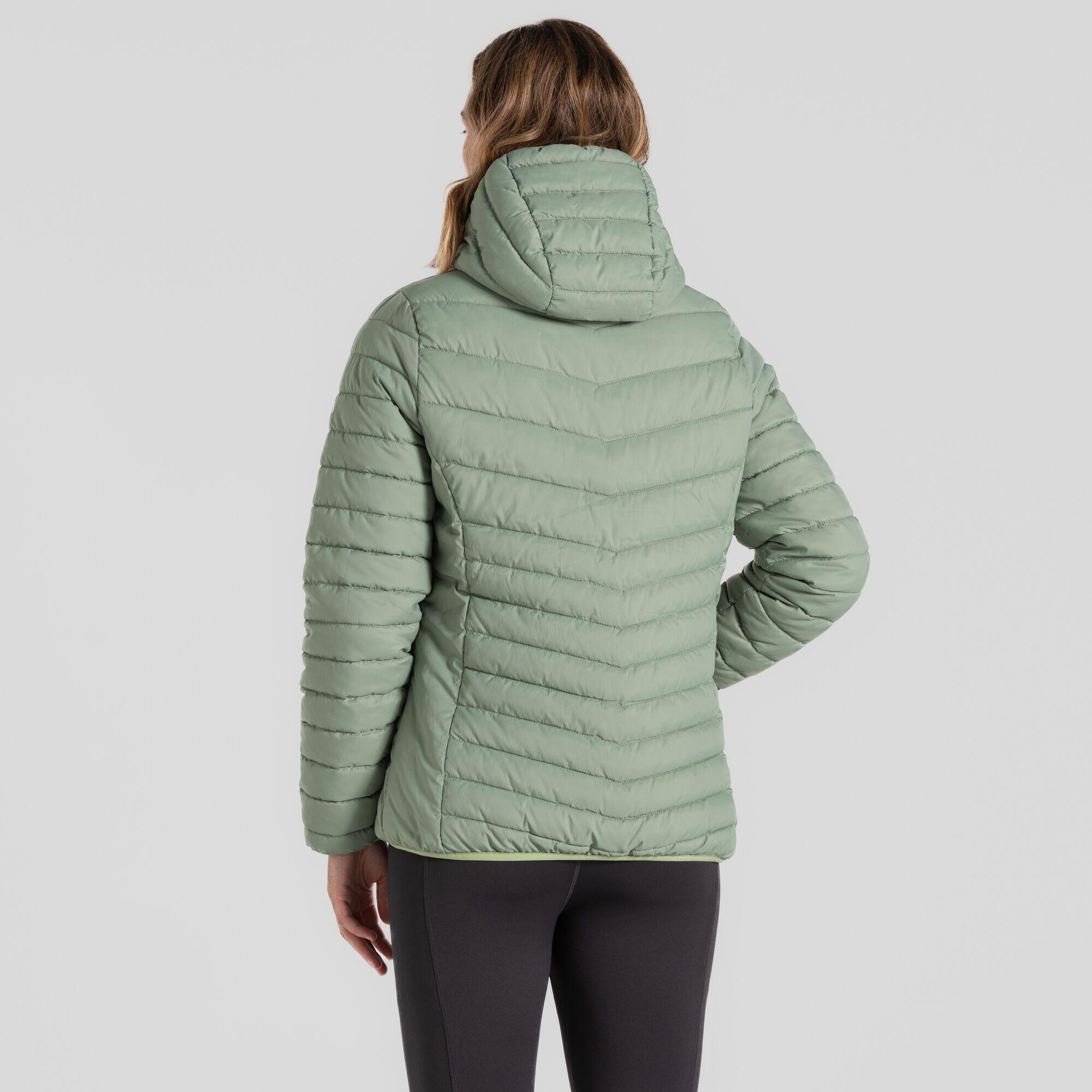 Womens CompLite Padded Jacket 2/5