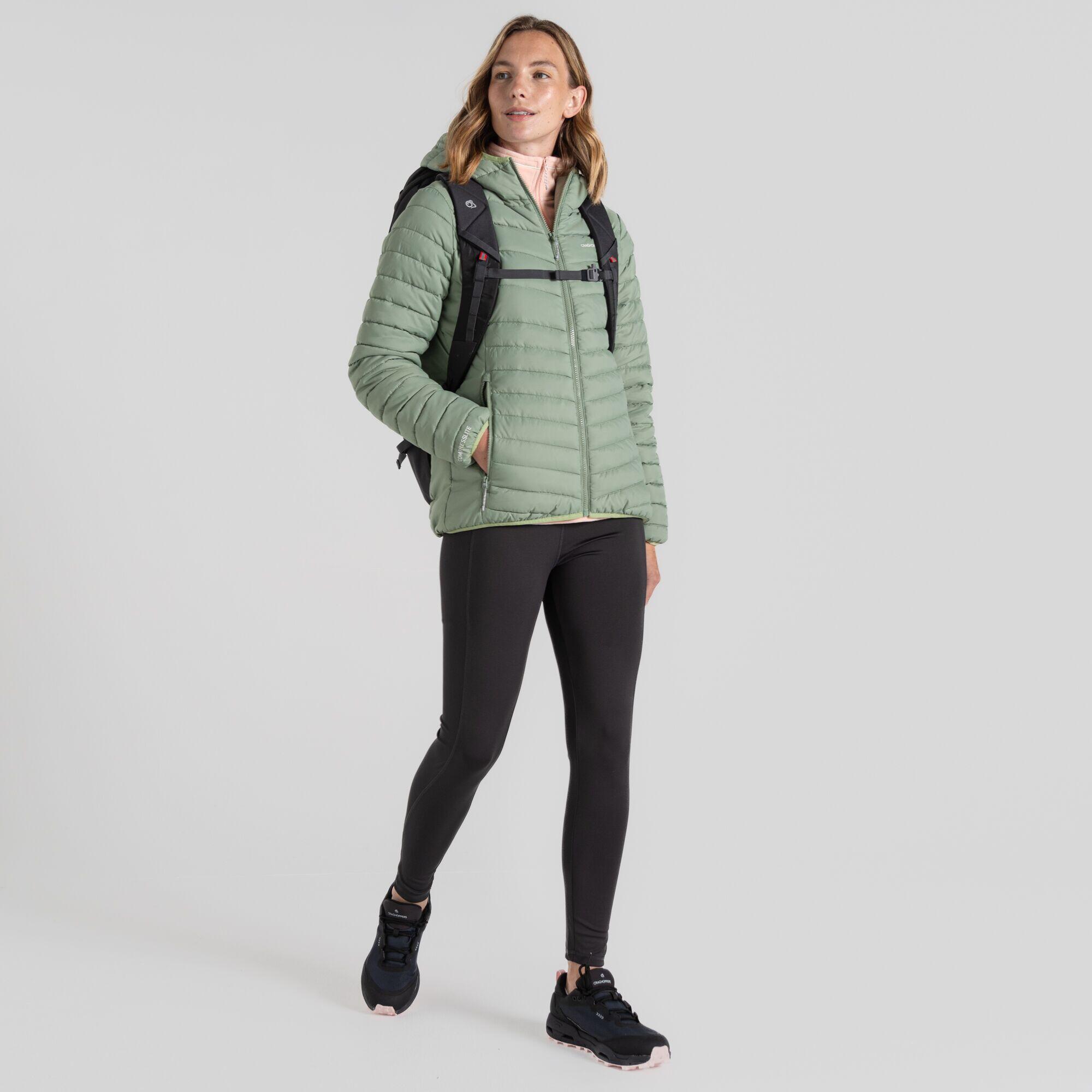Womens CompLite Padded Jacket 3/5