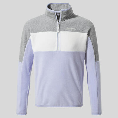 Linden Half Zip Fleece für Kinder