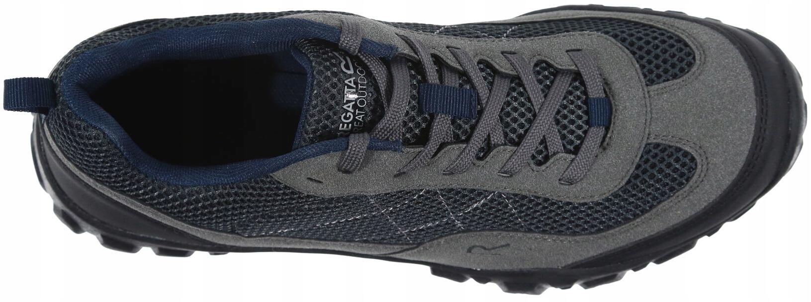 Edgepoint Life Men's Walking Shoes - Granite Grey 6/6