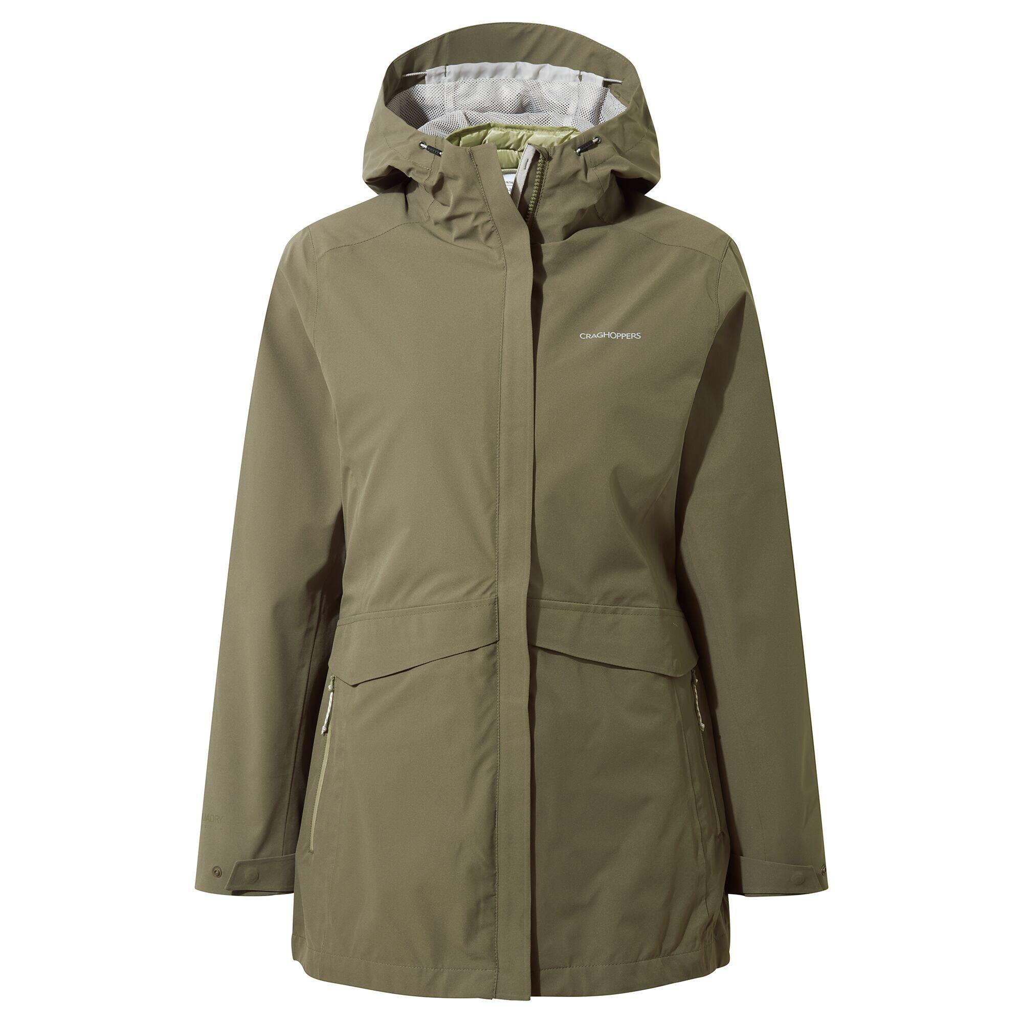 CRAGHOPPERS Womens Caldbeck Pro 3 in 1