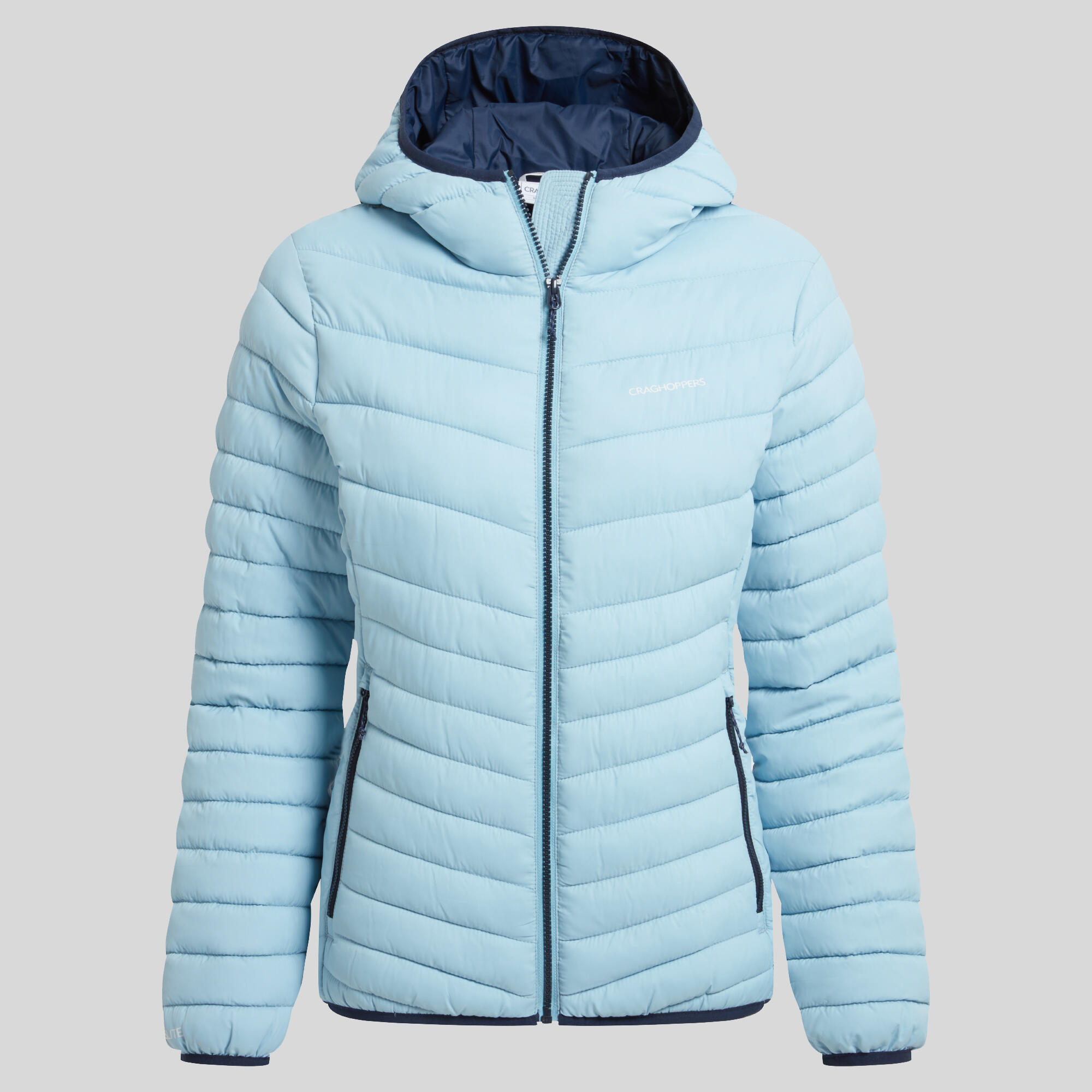 CRAGHOPPERS Womens CompLite Padded Jacket
