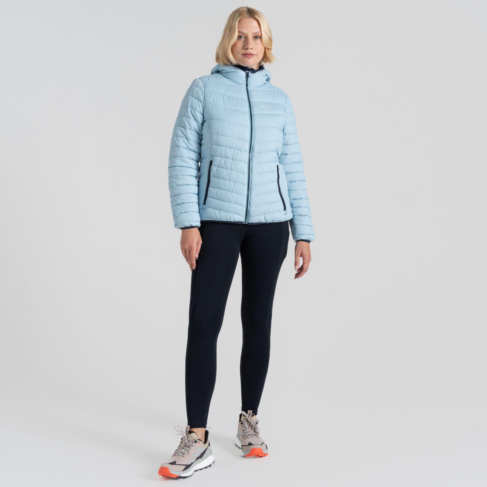 Womens CompLite Padded Jacket 4/5