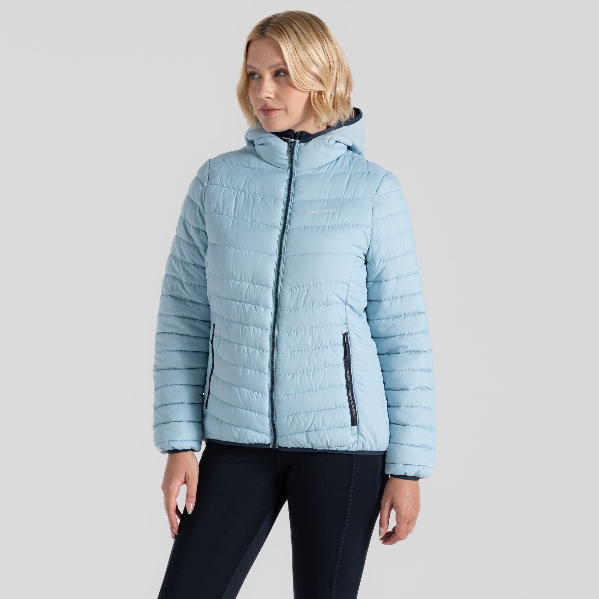Womens CompLite Padded Jacket 2/5