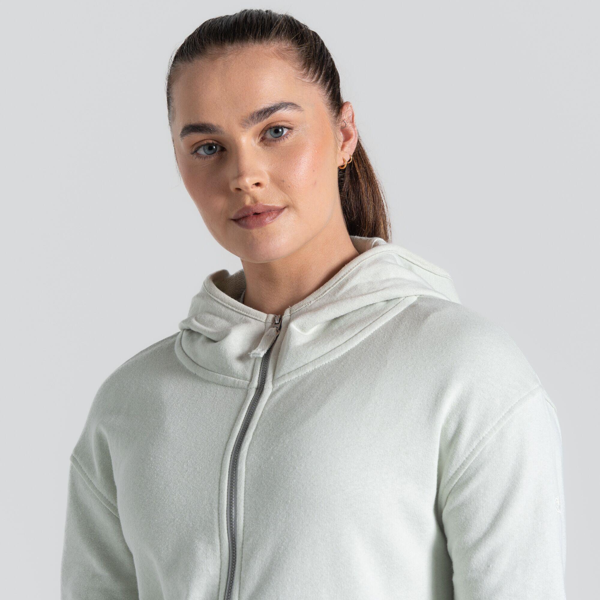 Womens Eden Hooded T-Shirt 2/5