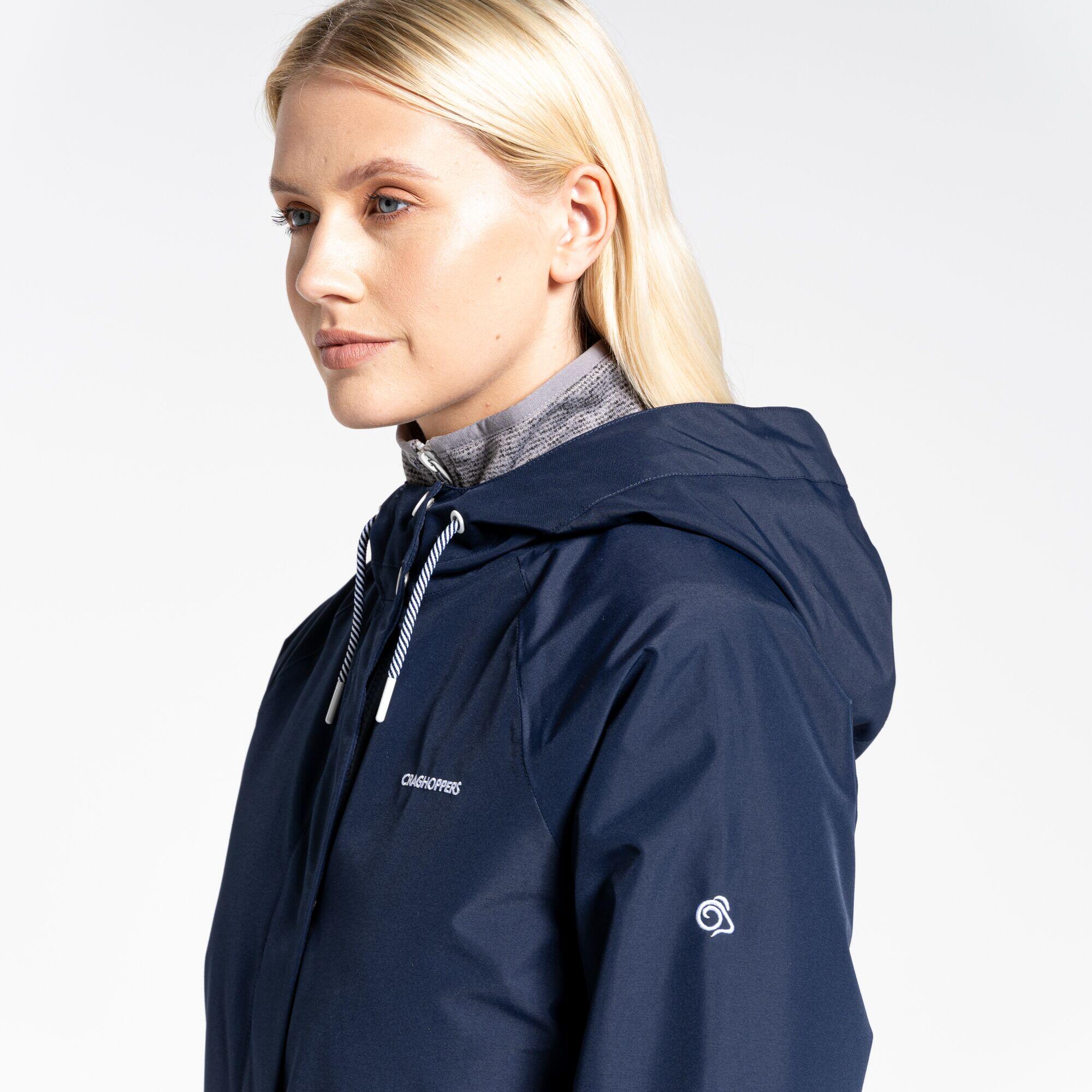 Womens Lilah Waterproof Jacket 4/5