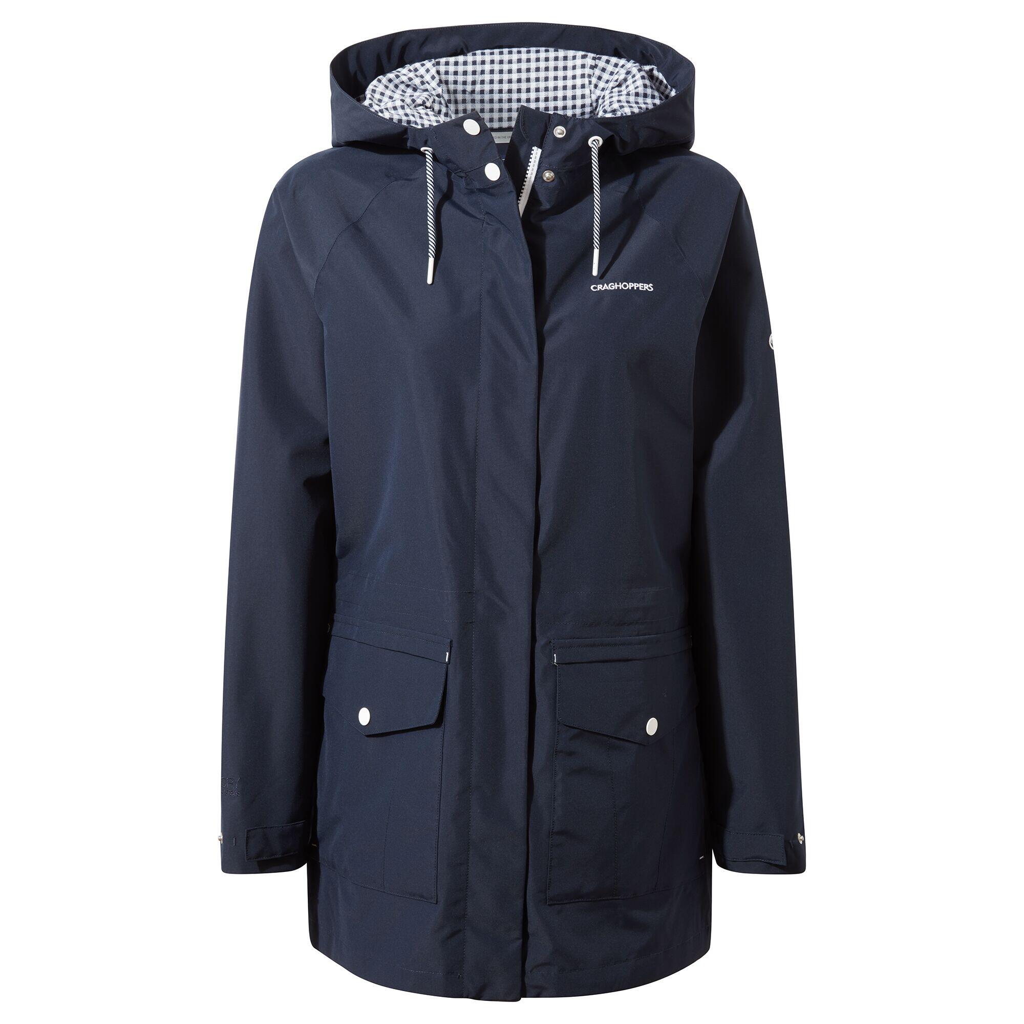 CRAGHOPPERS Womens Lilah Waterproof Jacket