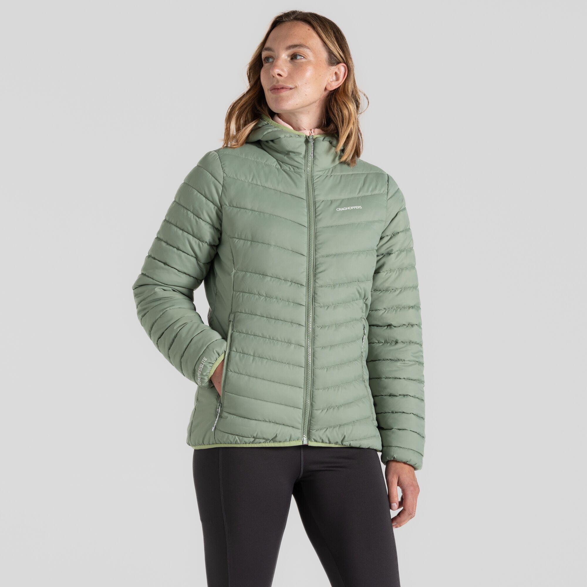 CRAGHOPPERS Womens CompLite Padded Jacket