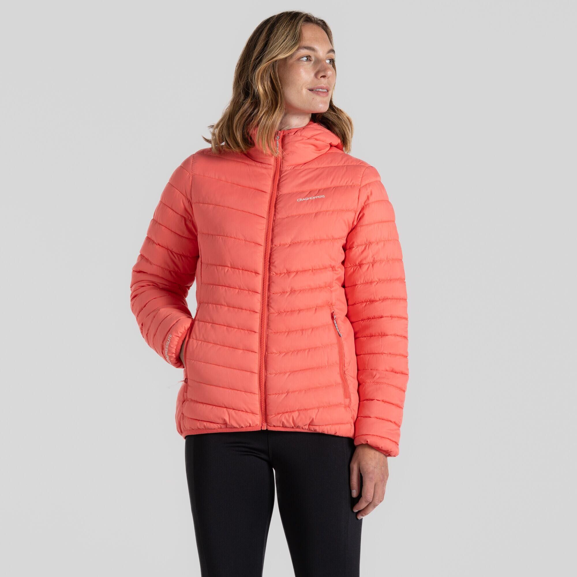 CRAGHOPPERS Womens CompLite Padded Jacket