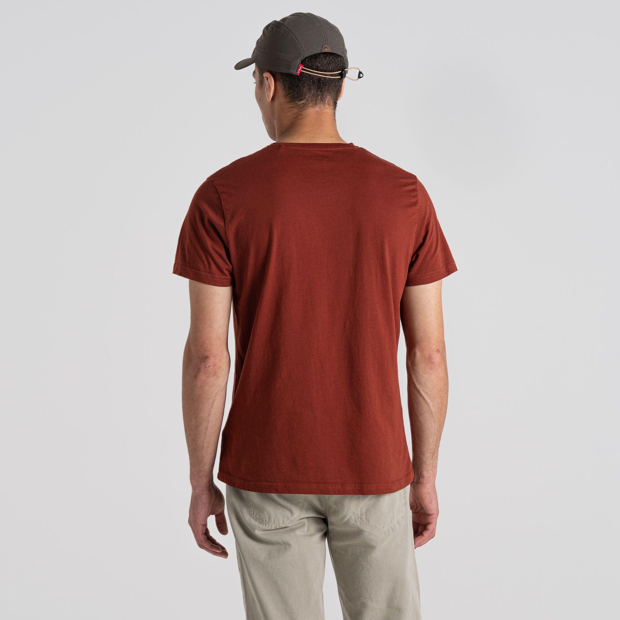 Men's Lucent Short Sleeved T-Shirt 5/5