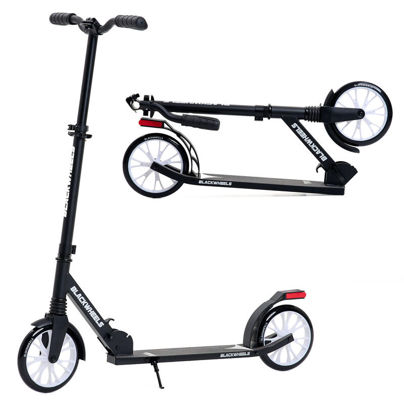 Cityroller Scooter Blackwheels Zoom