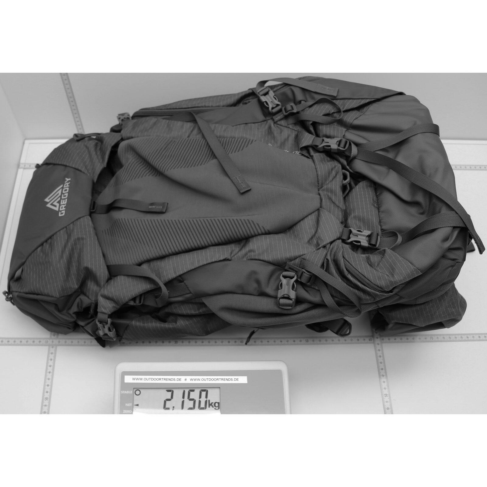 Trekkingrucksack Damen Kalmia 50 RC solstice blue 3/3