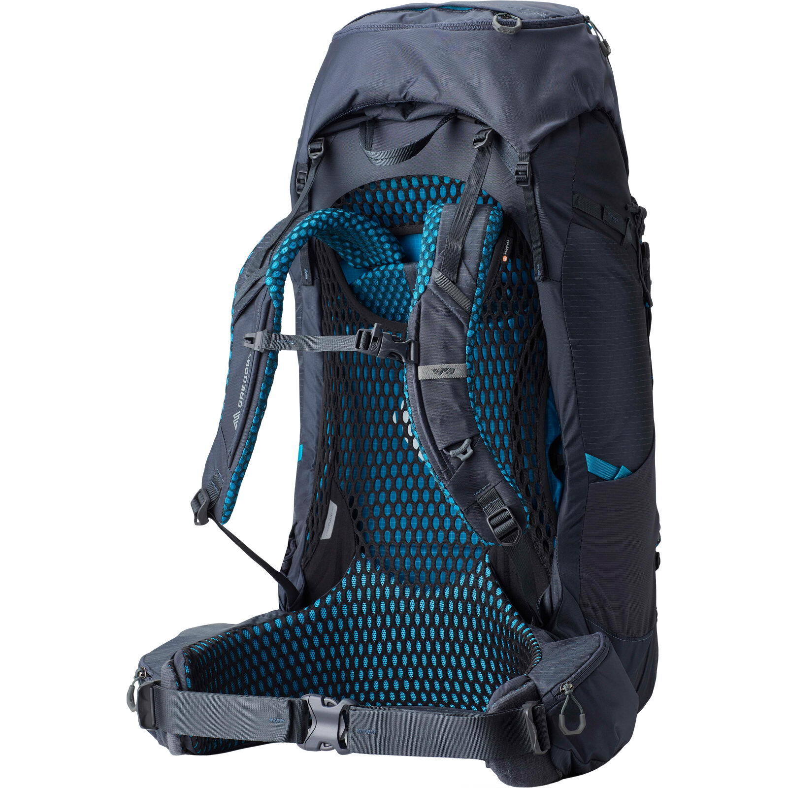 Trekkingrucksack Damen Kalmia 50 RC solstice blue 2/3