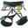 EDELRID Klettergurt Sendero mineral blue