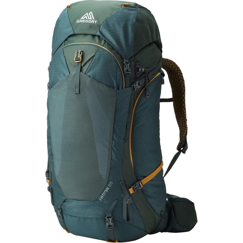 Trekkingrucksack Herren Katmai 65 RC oxide green