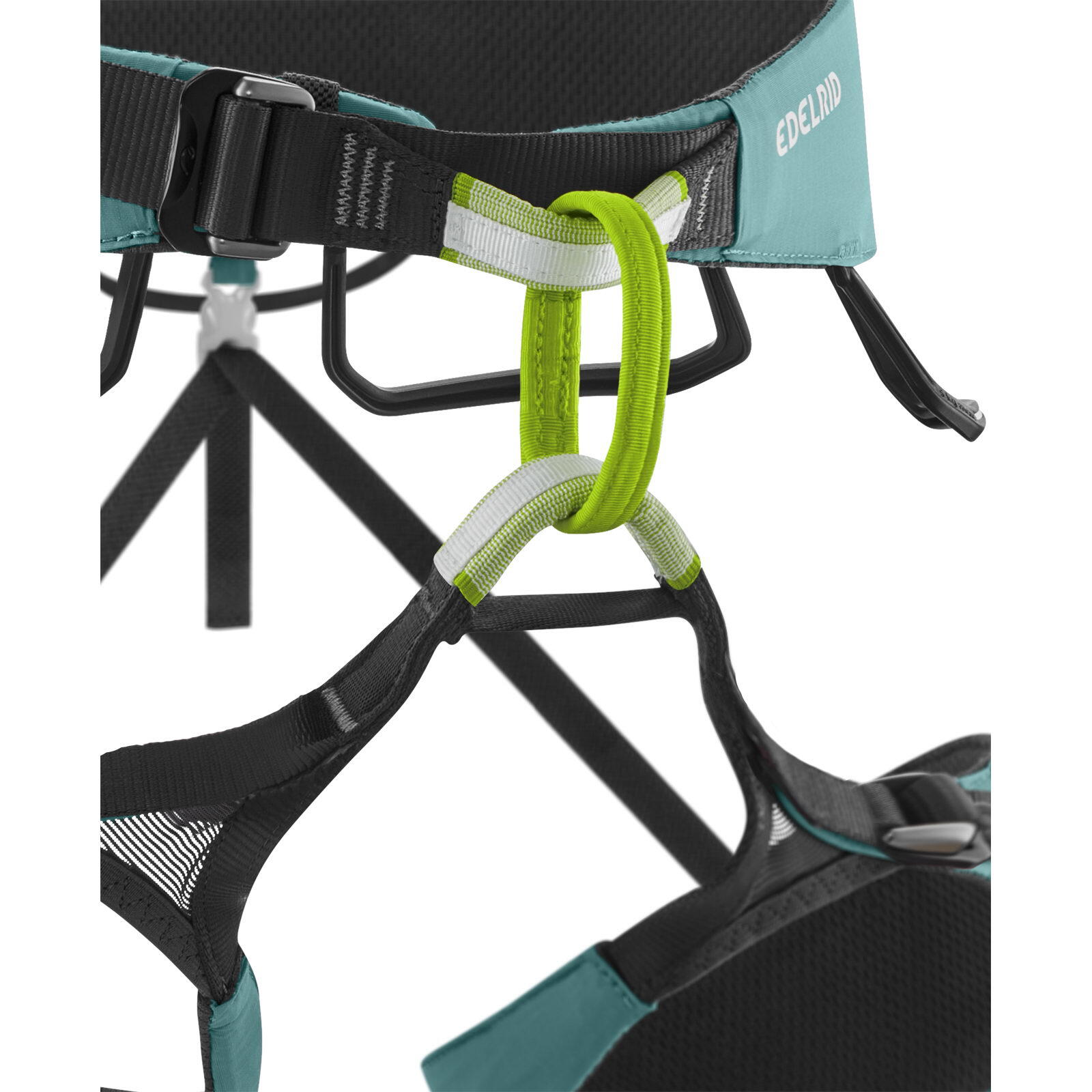 Klettergurt Sendero mineral blue 3/6