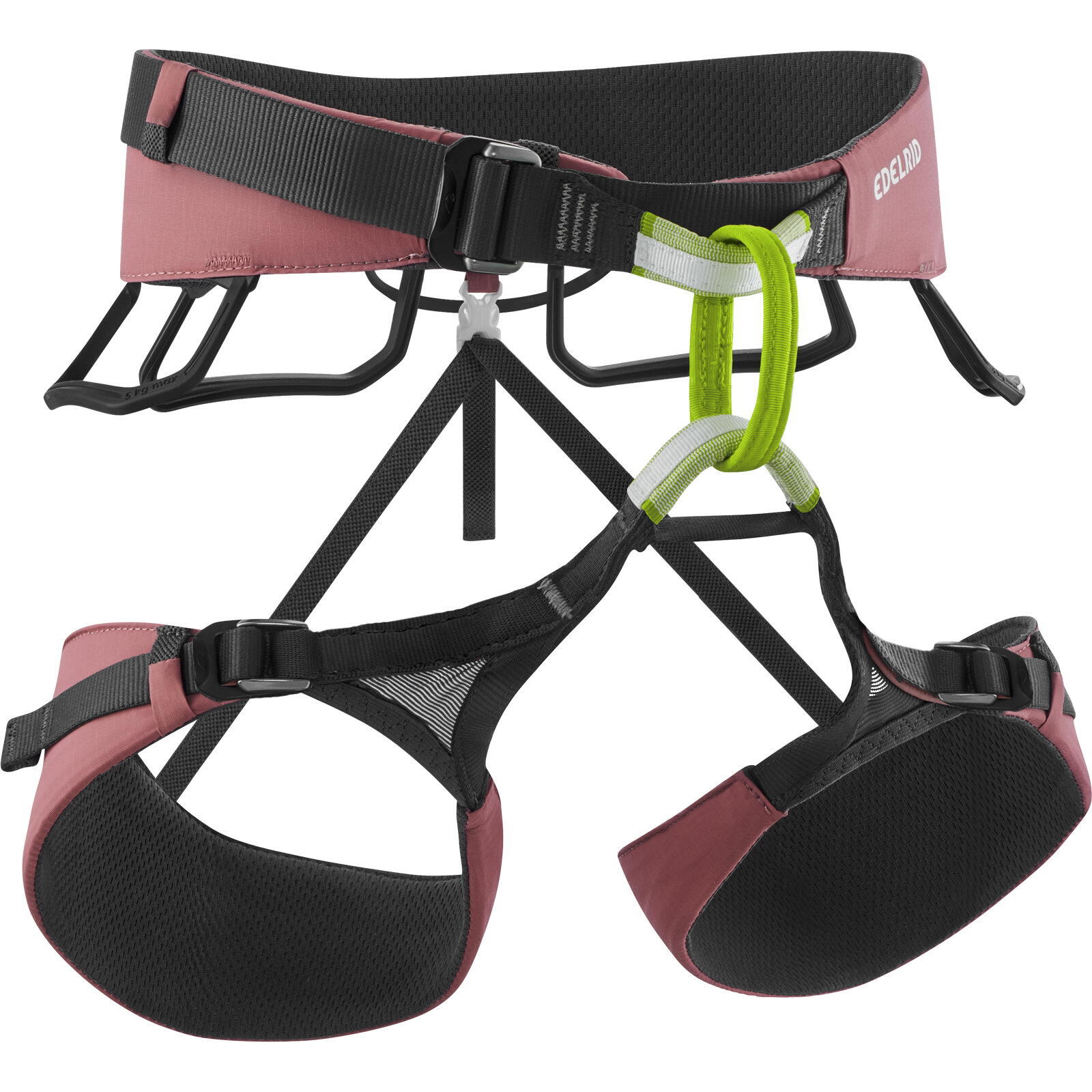 EDELRID Klettergurt Autana raspberry