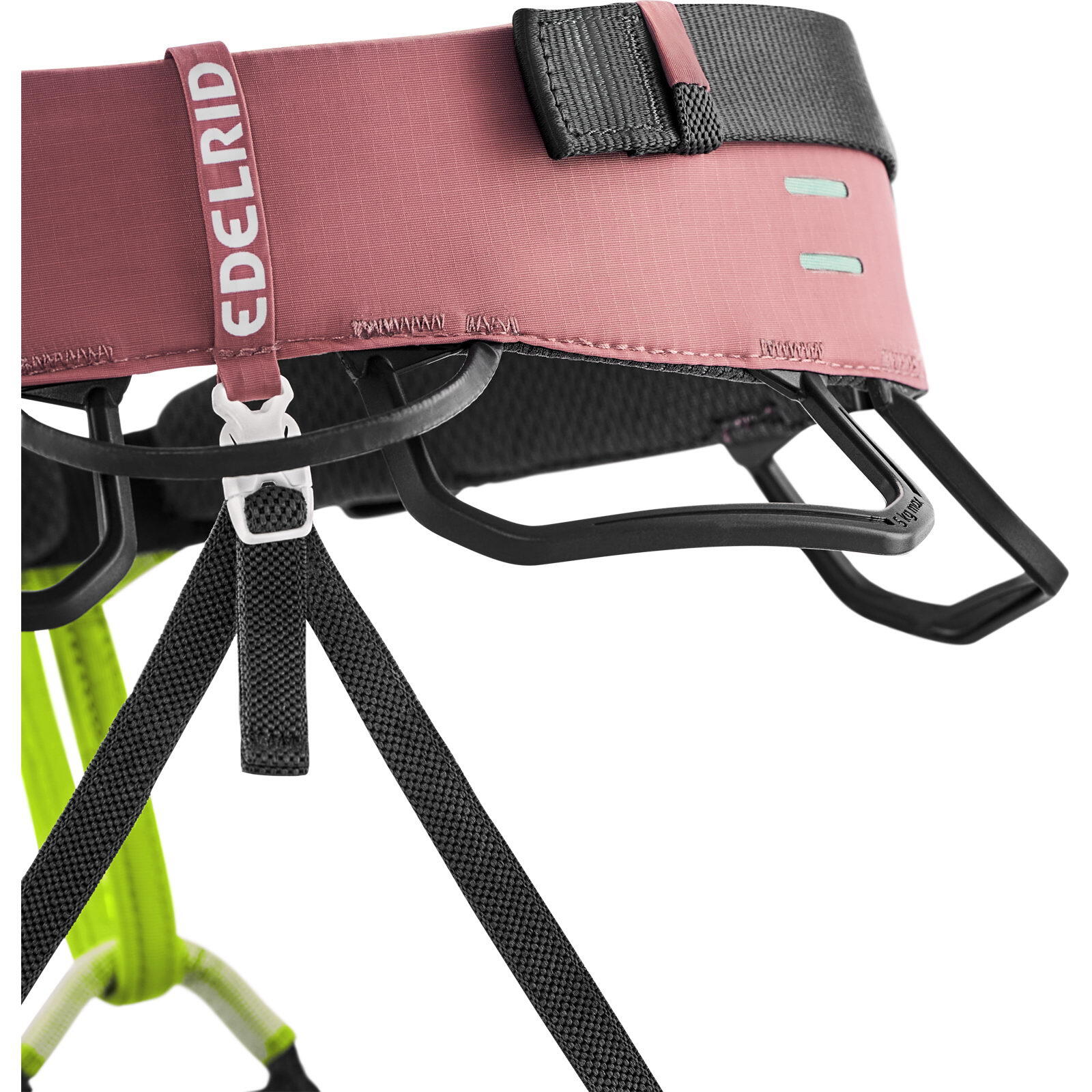 Harnais d'escalade EDELRID Autana II 5/7