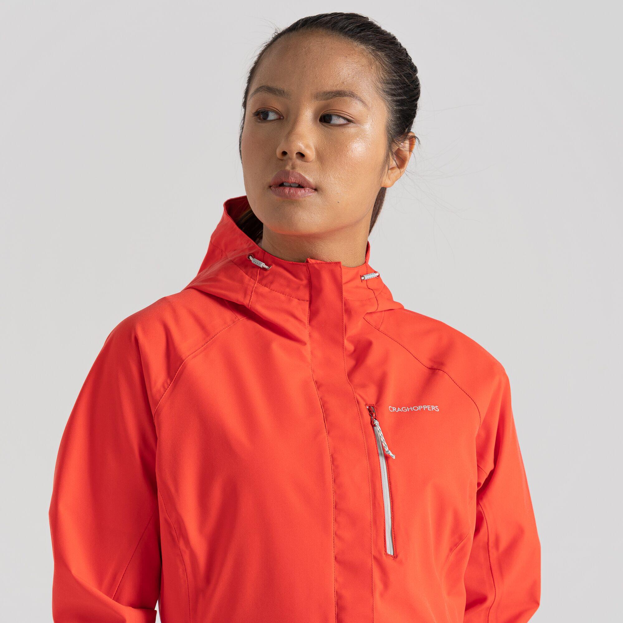 Women's Caldbeck Stretch Waterproof Jacket 2/5