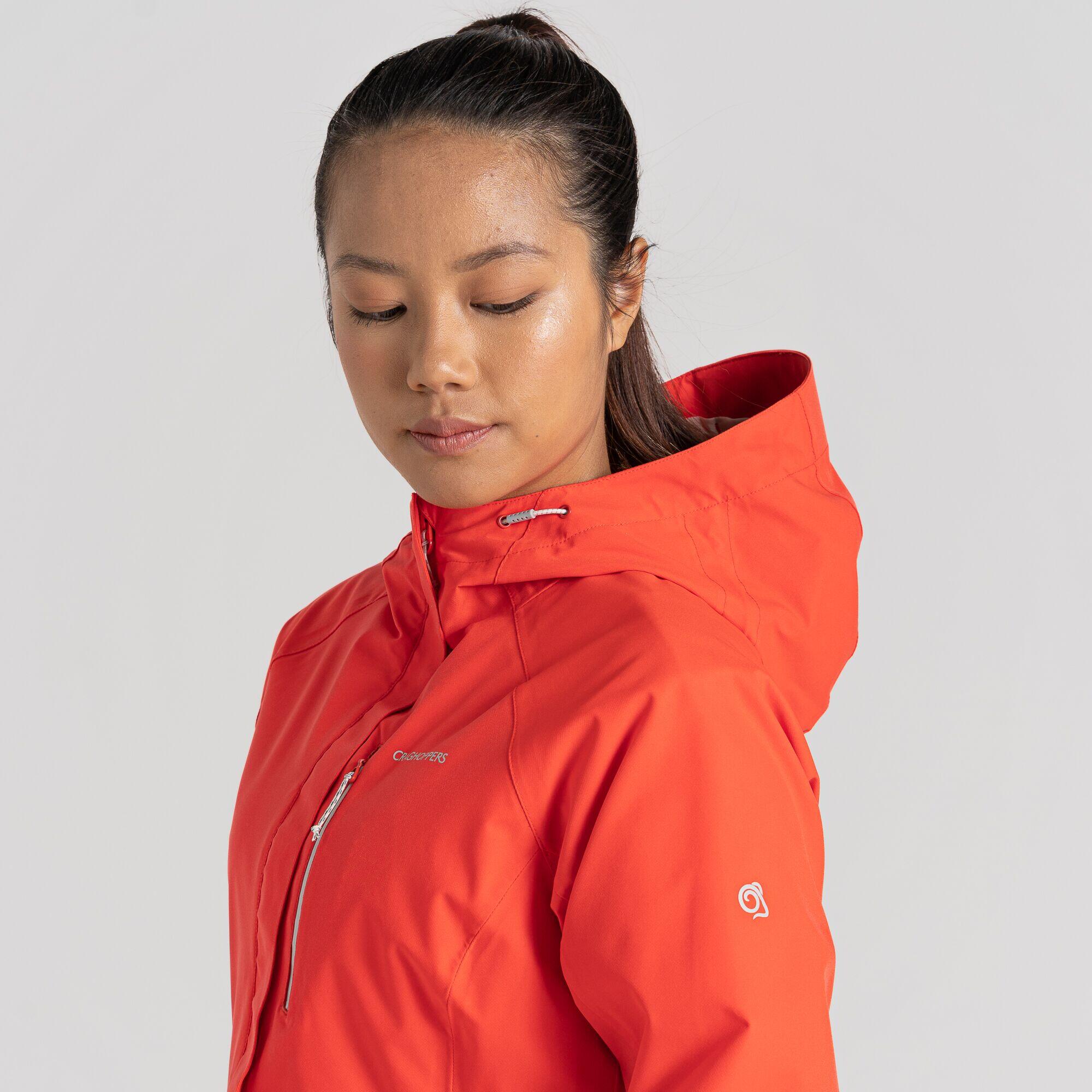 Women's Caldbeck Stretch Waterproof Jacket 3/5