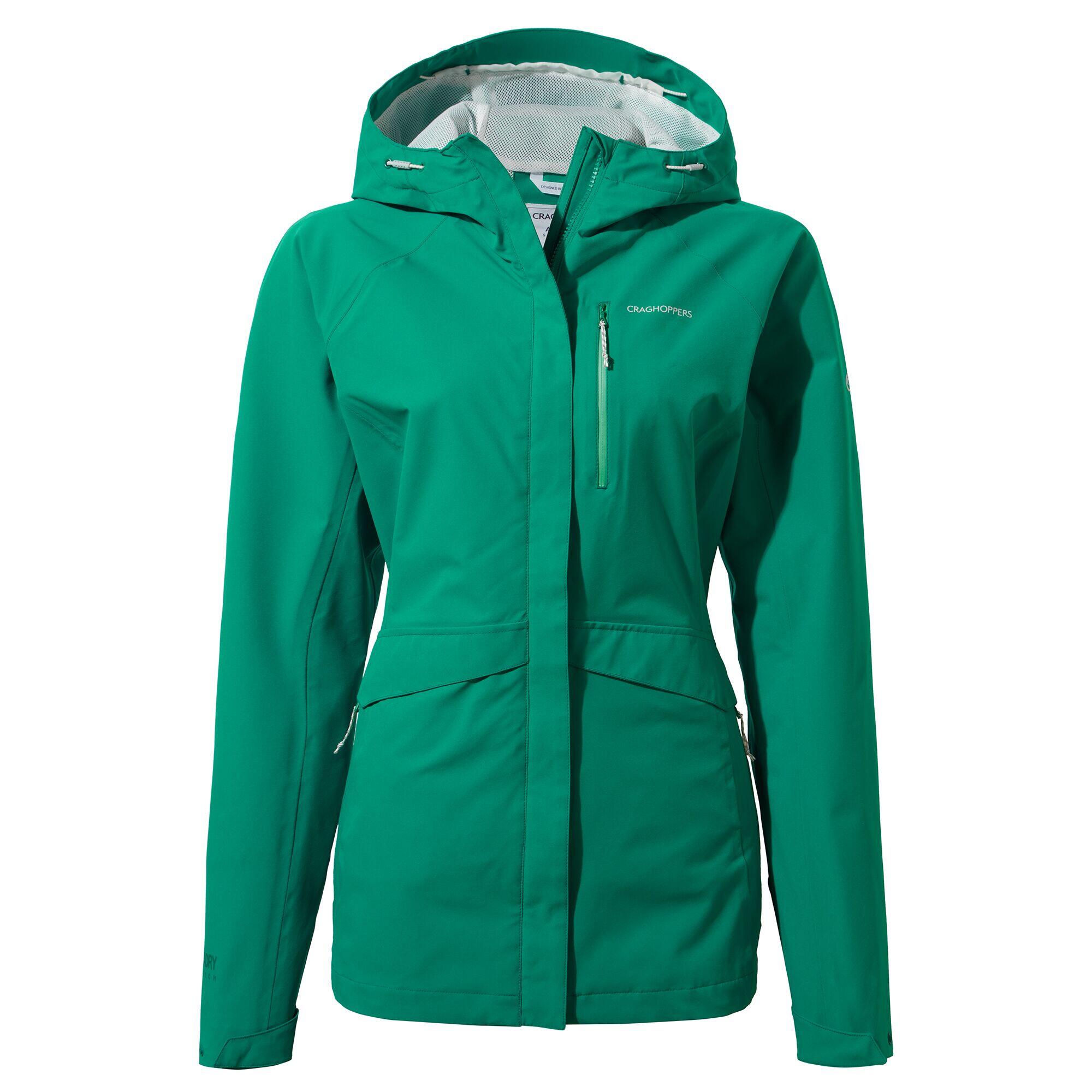 Women's Caldbeck Stretch Waterproof Jacket 1/5