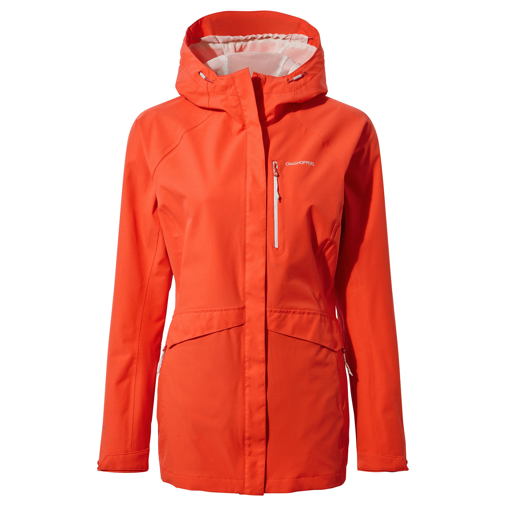 CRAGHOPPERS Women's Caldbeck Stretch Waterproof Jacket