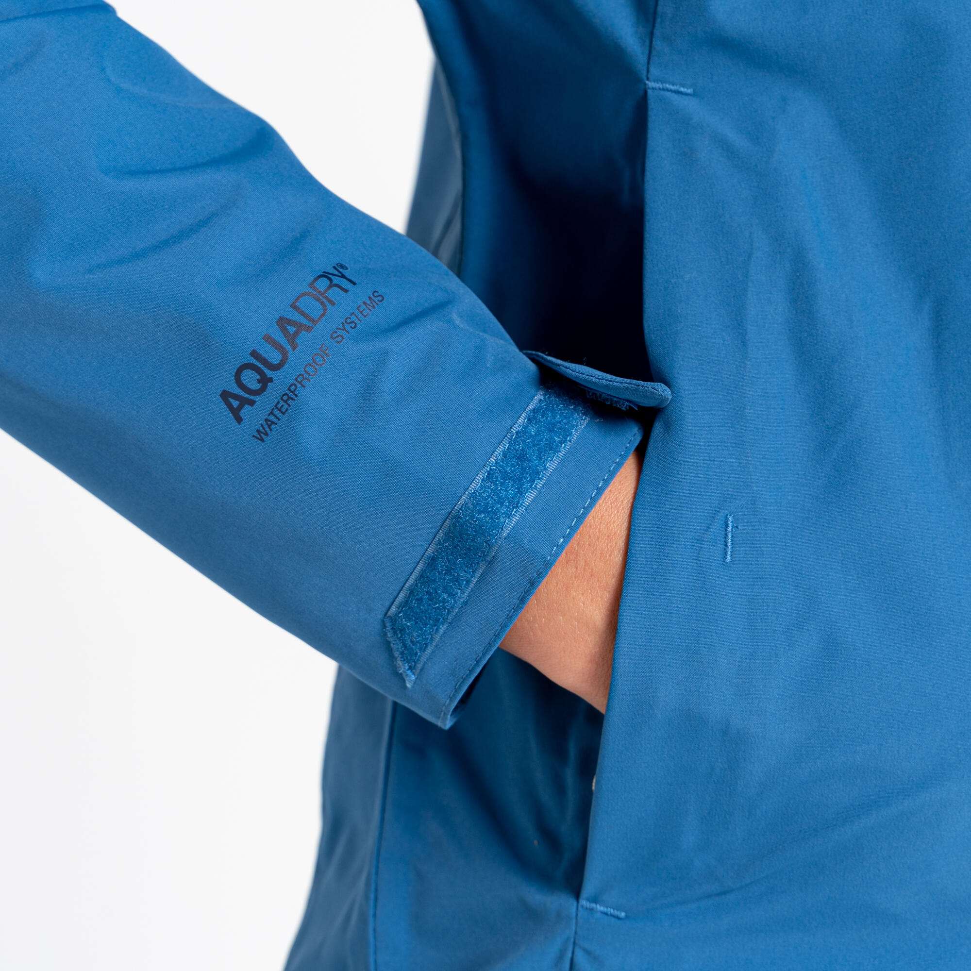 Orion Women's Waterproof Walking Jacket CRAGHOPPERS Decathlon