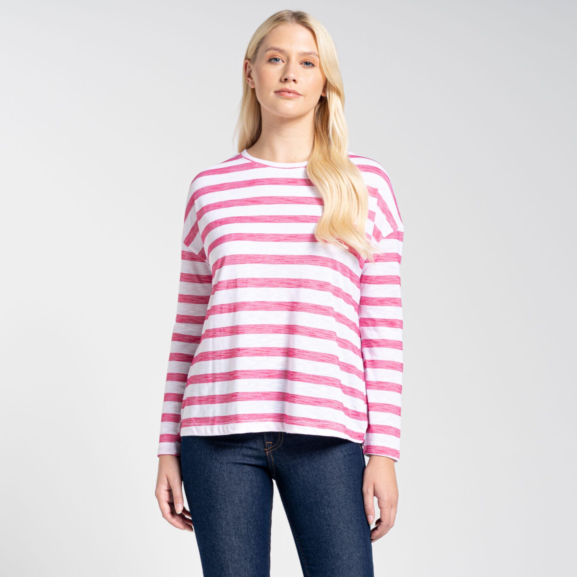 Womens NosiLife Cora Long Sleeve T-Shirt 4/5