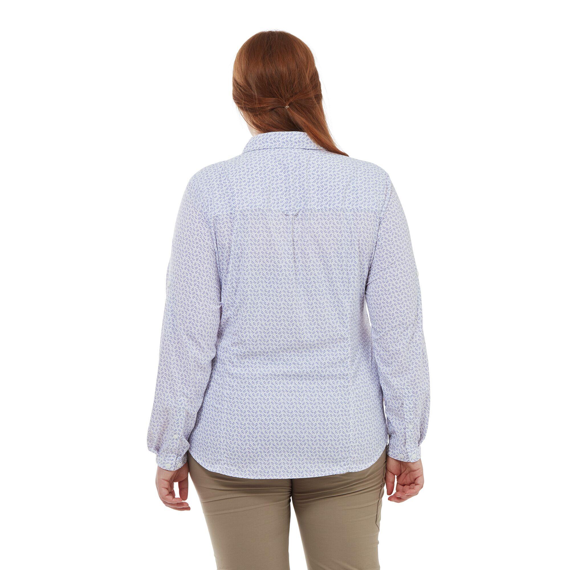 Womens NosiLife Gisele Long Sleeve Shirt 5/5