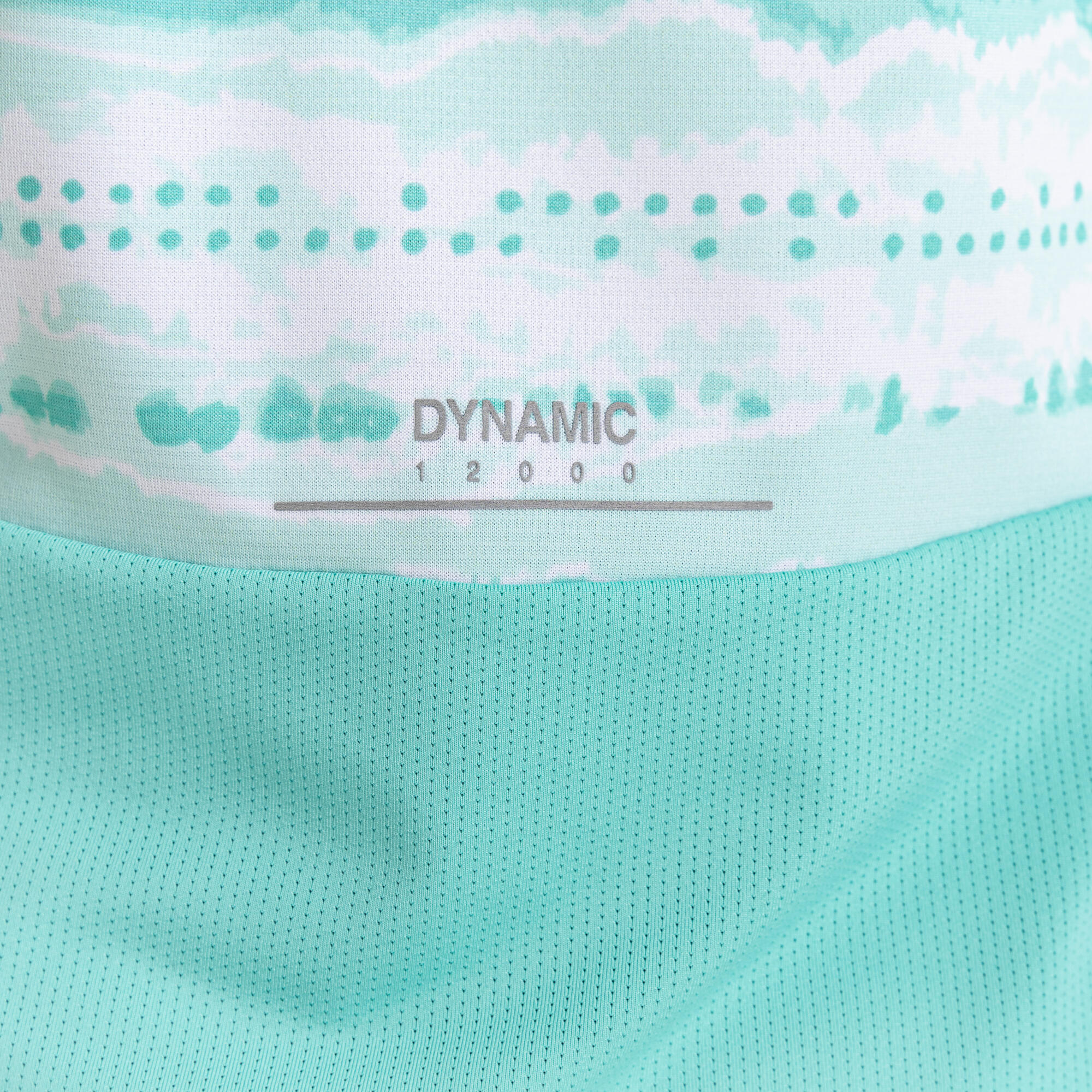 Womens Dynamic Pro Short Sleeve T-Shirt 4/5