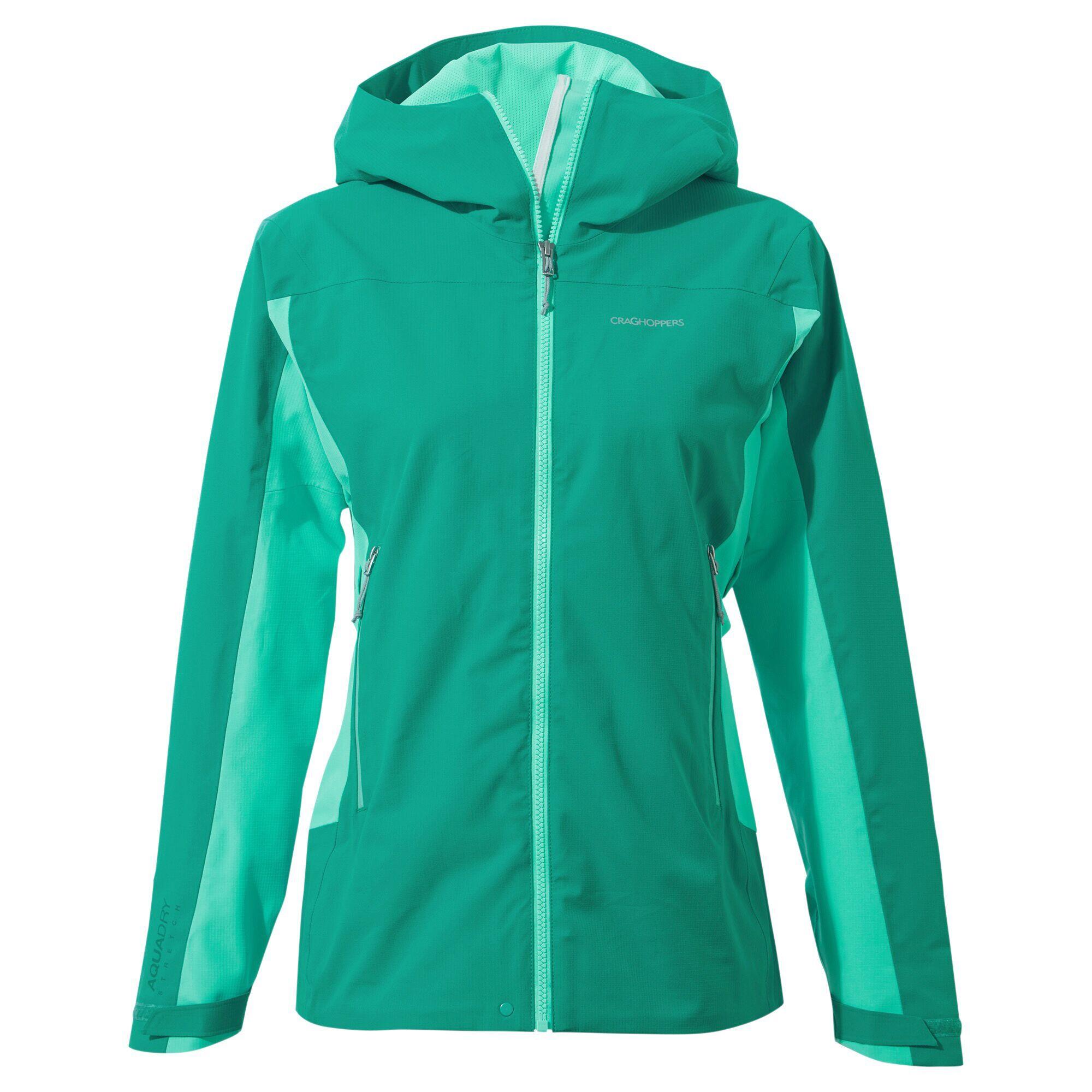 CRAGHOPPERS Women's Dynamic Waterproof Pro II Jacket