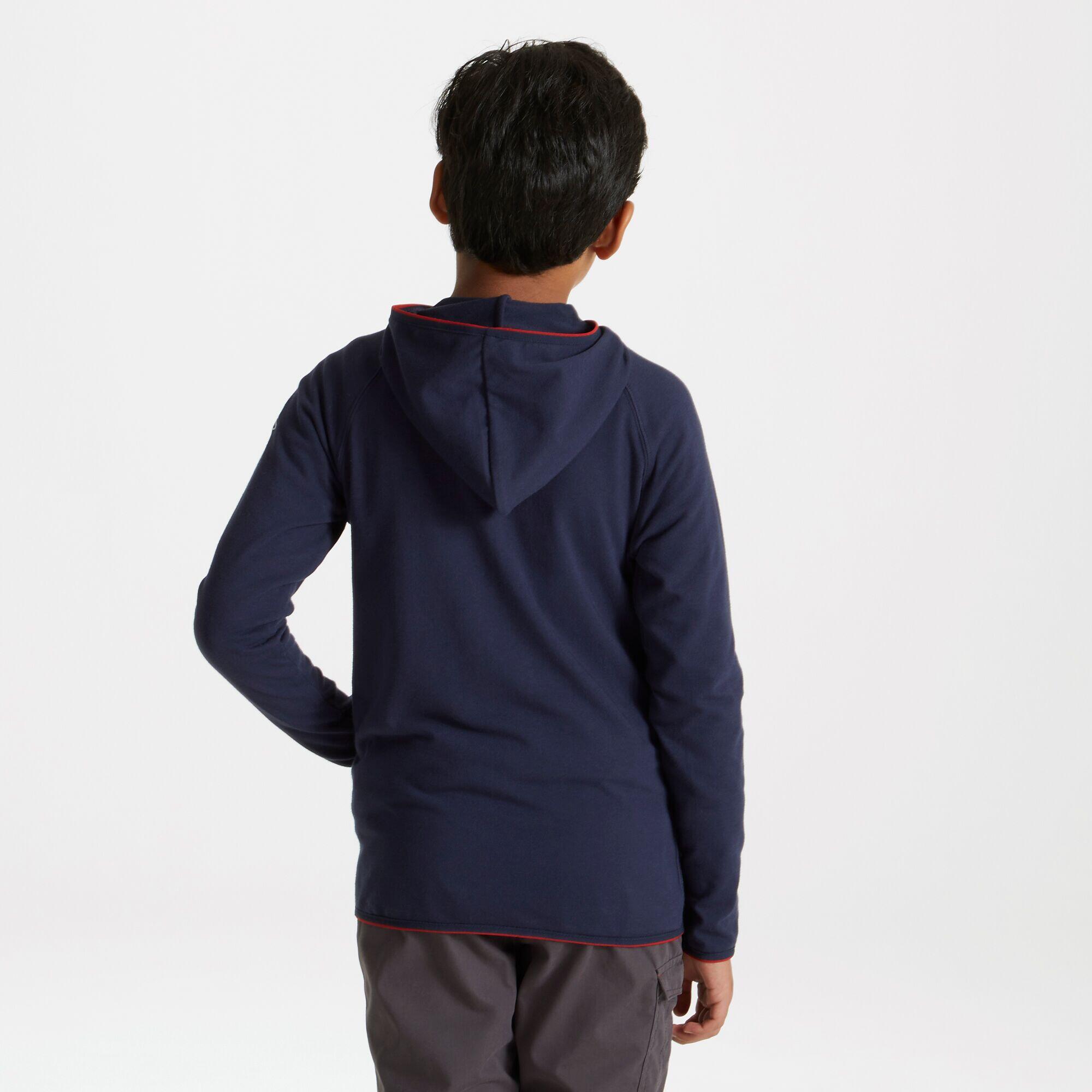 Kids NosiLife Symmons Hooded Jacket 4/5