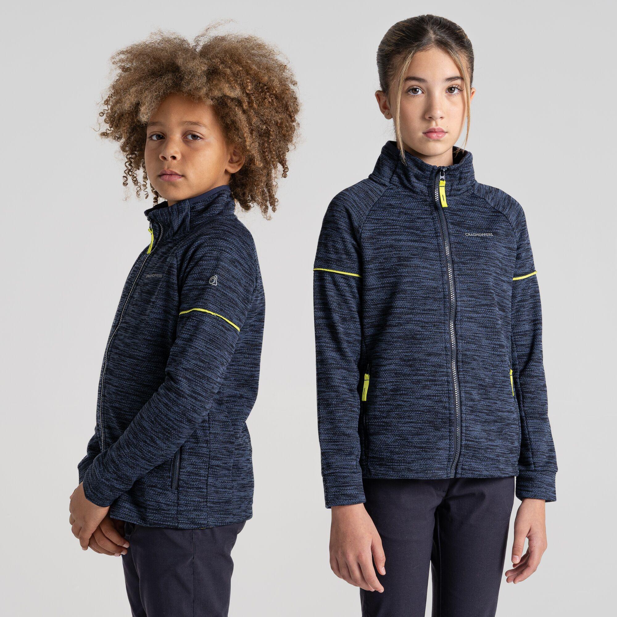 Nico Kapuzenjacke für Kinder 4/5