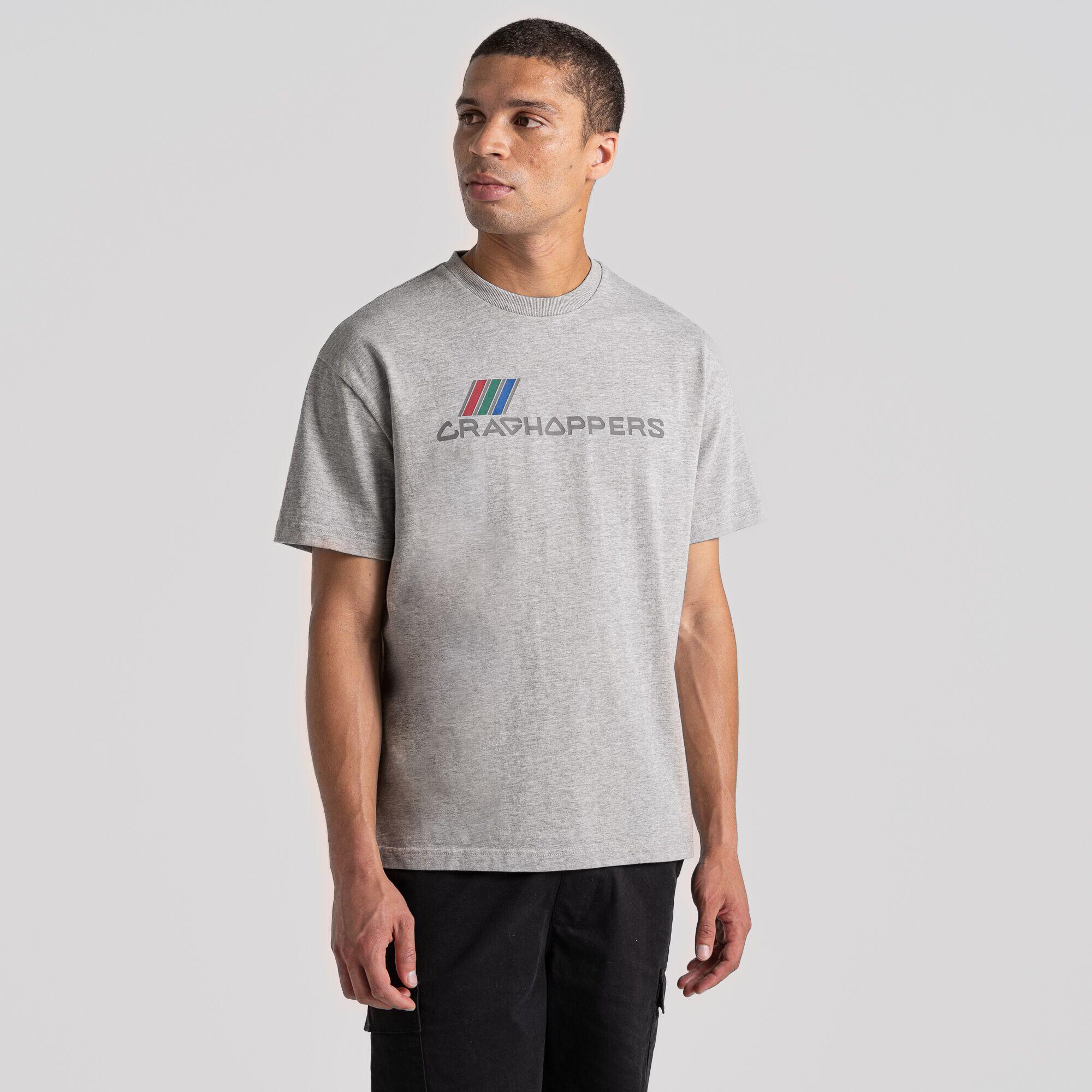 Mens Crosby Short Sleeve T-Shirt 3/5