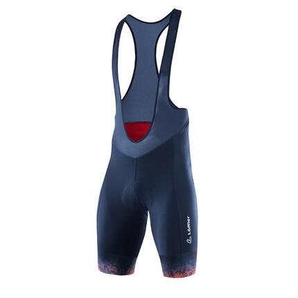 Cuissard Volare Bleu Foncé-Orange pour homme - Bleu