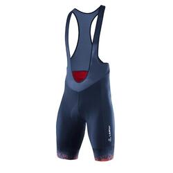 Cuissard Volare Bleu Foncé-Orange pour homme - Bleu