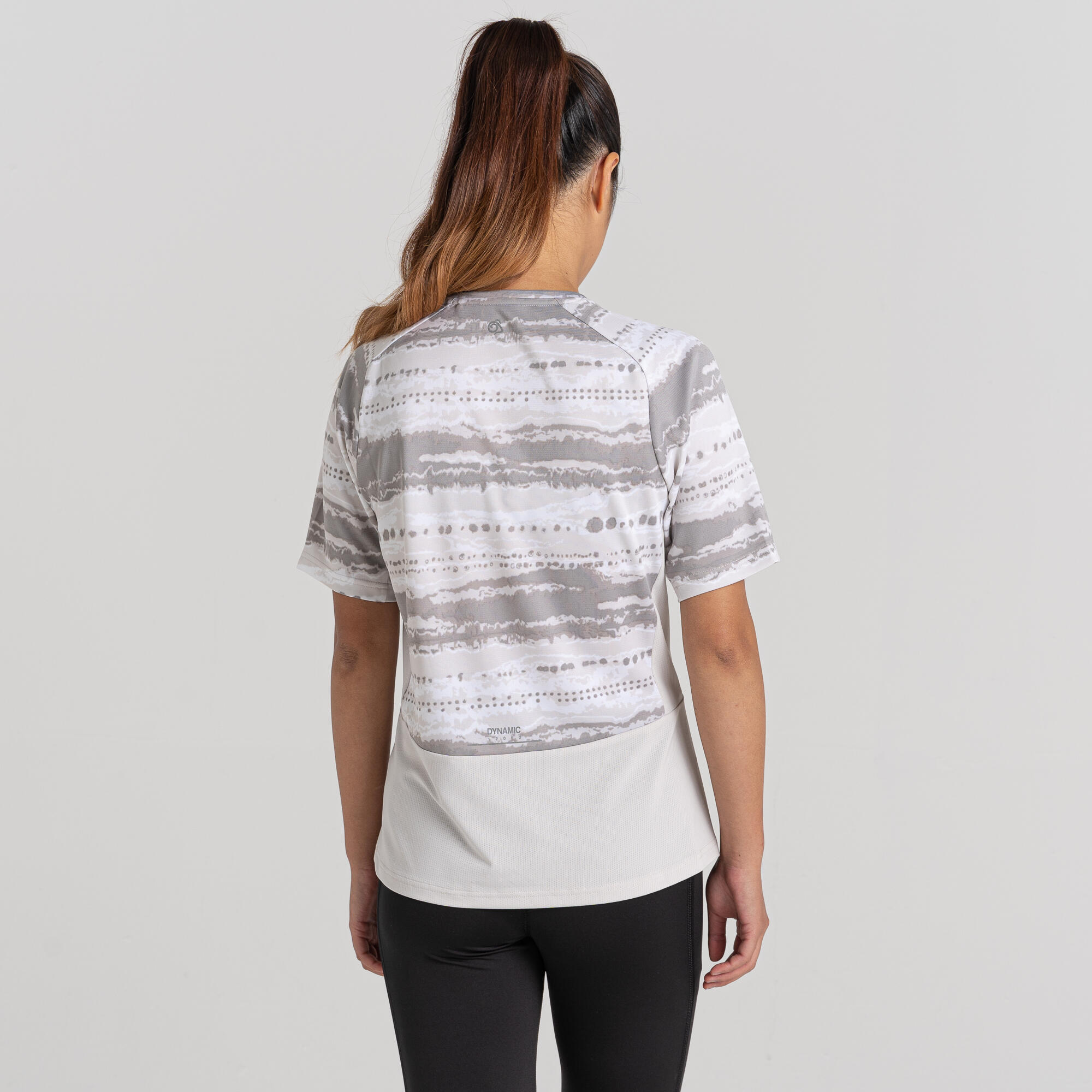 Womens Dynamic Pro Short Sleeve T-Shirt 5/5